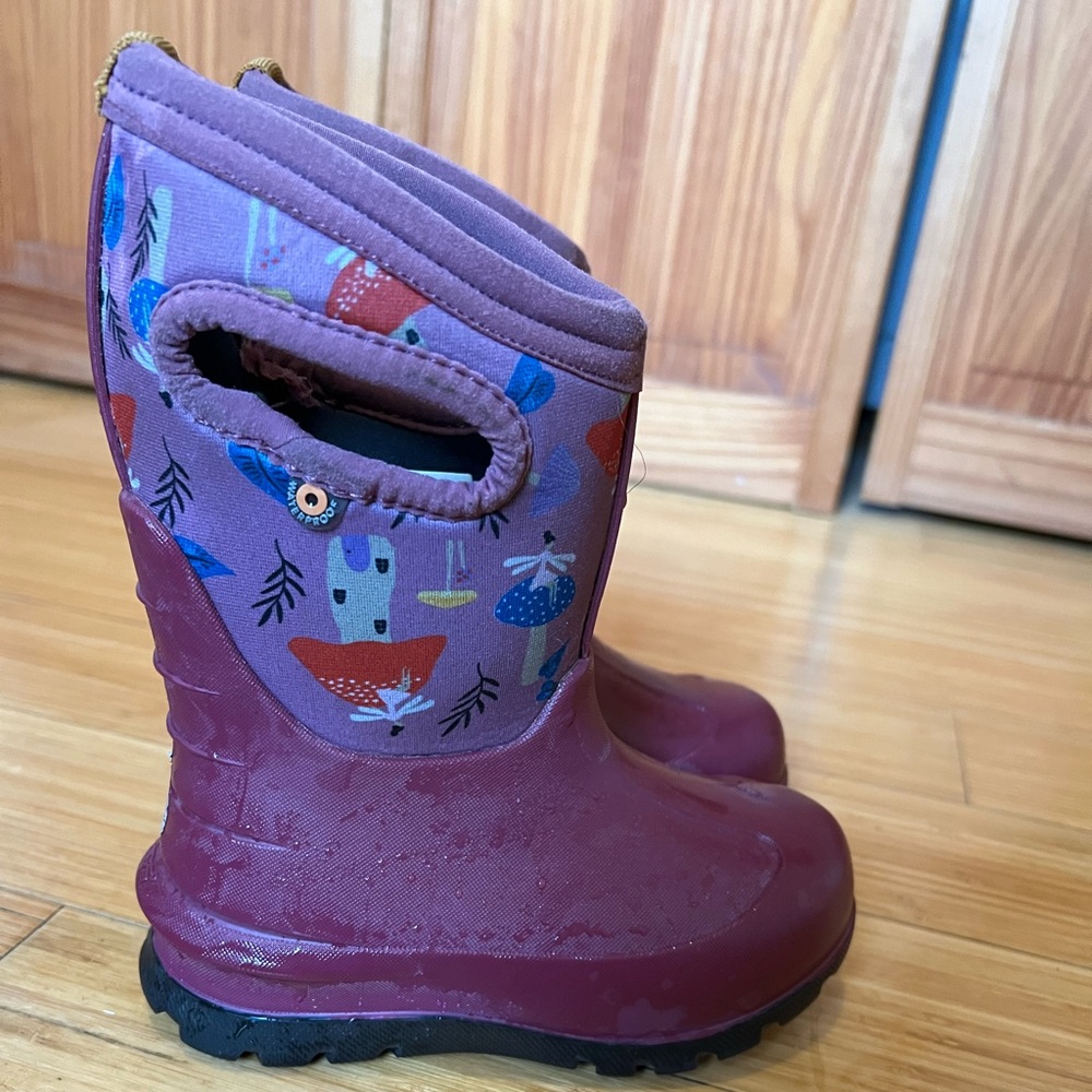 Toddler bogs boots